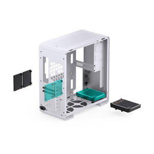 JONSBO Hot Sale U4 Pro MESH Edition ATX Chassis <strong>PC</strong> Desktop <strong>Case</strong> Desktop Chassis <strong>PC</strong> Gaming <strong>case</strong> - Product Image 6