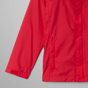 Veste pour garçons avec capuche pour un style streetwear tendance et décontracté, logo personnalisé avec fermeture éclair, tissu confortable pour une coupe décontractée 2026 - Product Image 3