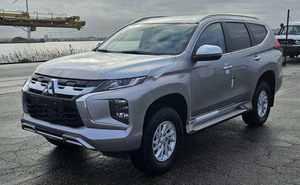 Acquista Qui Auto Usate MITSUBISHI PAJERO MONTERO Sport GLX 2.5L Turbo Diesel SUV Pronte all'Uso - Product Image 6