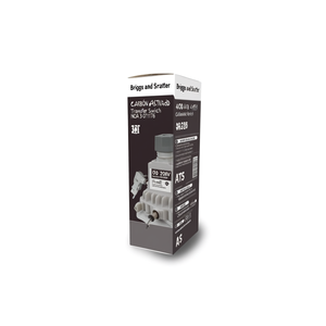 Interrupteur de transfert Briggs and Stratton 400 ampères 208V 4 pôles NEMA 3R-071176 - Product Image 2