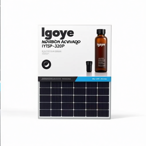 Panneau solaire Igoye New Energy IYSP-320P - Product Image 2