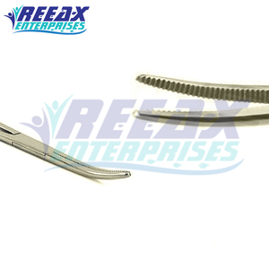 REEAX ENTERPRISES Forceps chirurgical de bonne qualité fabriqué au Pakistan Base essentielle pour la chirurgie - Product Image 6