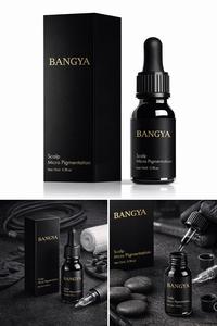 Muestra Gratuita de Pigmento para <span class=keywords><strong>Micropigmentación</strong></span> <span class=keywords><strong>Capilar</strong></span> OEM/ODM |   Tinta de Tatuaje SMP de Marca Privada, Fabricante de Folículos Pilosos Permanentes - Product Image 5