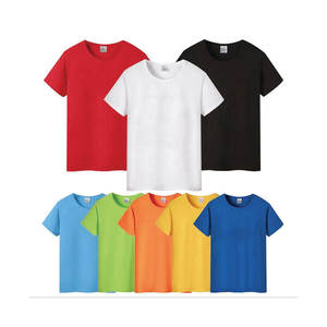 T-shirt pour homme en coton 100% décontracté à manches courtes avec imprimé vintage lavé en gros, poids lourd, provenant d'une usine du Bangladesh - Product Image 3