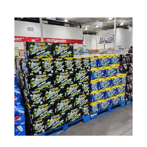 มีจำหน่ายในรสชาติผลไม้ต่างๆเครื่องดื่มน้ำผลไม้ briskk - Product Image 1