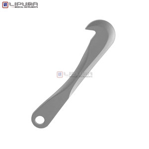 Instrument de neurochirurgie chirurgicale crânienne Rongeur avec mécanisme à action unique Lame de rechange Instrument médical de coupe d'os - Product Image 5