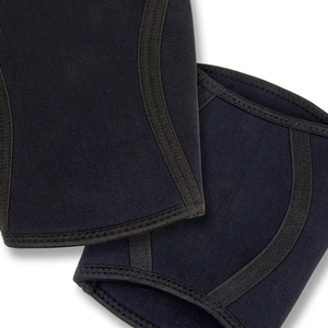 Logotipo personalizado Nueva llegada Producto Levantamiento de pesas Manga de codo de neopreno Material de neopreno de la mejor calidad para soporte - Product Image 6