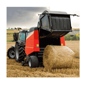 Pacas de alimentación animal de alta fibra, heno de paja de trigo Natural ecológico, forraje de ganado sostenible para ganado, calidad de exportación de caballos - Product Image 6