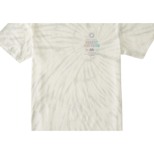 Camiseta de Manga Corta con Estampado Tie Dye para Hombre Billabong, Color Blanco, Talla Pequeña, 300 Gramos, Jersey con Patrón Sólido Impreso con Método de Serigrafía - Product Image 3