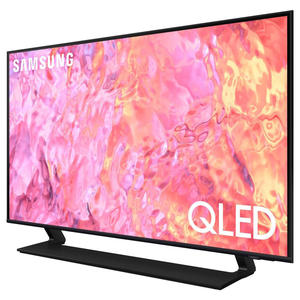 ทีวีซัมซุง 50 นิ้ว Q60C QLED 4K HDR สมาร์ททีวี คุณภาพสูง รุ่นใหม่ล่าสุด ขายส่งราคาถูกจากโรงงานโดยตรง - Product Image 1