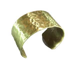 2027 China jewelry Gold Finish Cuffs Hot Sale Hand Crafted Vintage Oxidized <b>COPPER</b> LEAF Cuff for Women - Product Image 5