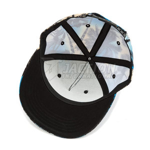 หมวกเบสบอลสำหรับเล่นกีฬาหมวกเบสบอลสีสำหรับฤดูหนาวออกแบบได้ตามที่ต้องการ - Product Image 6