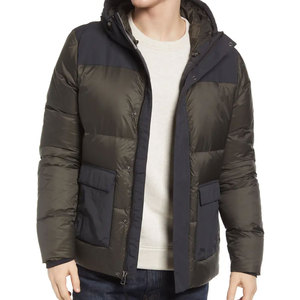 Best Selling Puffer <b>Jacket</b> Custom Made Winter Puffer <b>Jacket</b> New Arrival Puffer <b>Jacket</b> For <b>Men</b> - Product Image 4