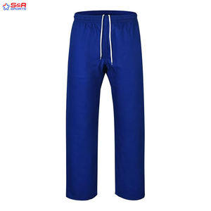 Uniforme de karaté professionnel uniforme de karaté sur mesure de haute qualité uniforme de karaté de logo personnalisé de haute qualité - Product Image 4