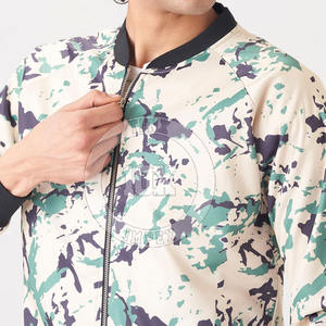 Chándal de Sublimación Hecho EN EL Mejor Material, Conjunto de Chándal de Sublimación Ajustado, Nuevo Diseño, Personalizado - Product Image 5