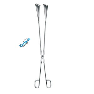 Pince à déchets SAUERBRUCH en acier inoxydable de haute qualité 55cm / 21.5 "Instrument chirurgical - Product Image 5