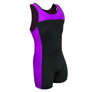 เสื้อกล้ามมวยปล้ำระบายอากาศได้ดี - Product Image 4