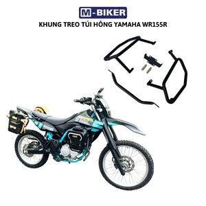 Support de sac latéral Yamaha WR155R, sac à outils en cuir avec aluminium pour motos, fixation de sac de 4000 kg - Product Image 4