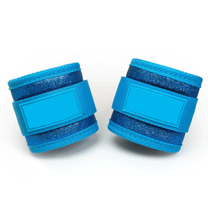 Sangles de cheville imperméables avec logo personnalisé pour la musculation en salle de sport, protection professionnelle - Product Image 2