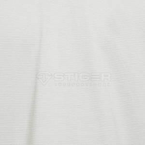 Calidad Premium del fabricante 220 GSM Summer Streetwear Elegante algodón poliéster O-cuello de secado rápido transpirable hombres camisetas - Product Image 5