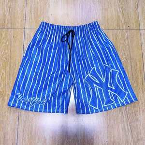 Pantalones cortos de rendimiento Ultra Flex para hombre, ligeros, transpirables, de secado rápido, de tela de malla, estilo informal, sublimados, cómodos para todo el día, sólidos - Product Image 1