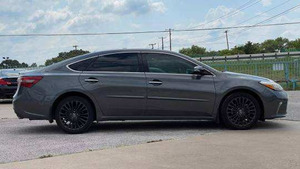 Toyota Avalon 2019 Euro VI /6.1-8L Sedán Automático de Gasolina - Product Image 3