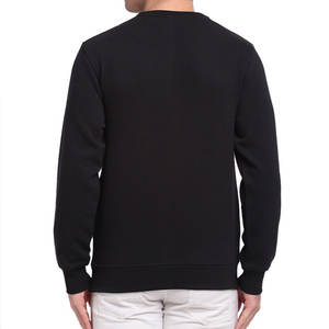 Zipper Pullover Hoodie Warm Sweatshirt Hommes Personnalisé Quarter Zipper Hoodie - Product Image 4