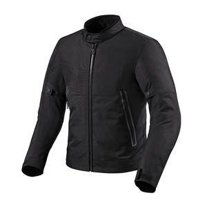 Veste de moto classique en vente chaude, vestes de moto pour hommes avec armure - Product Image 4