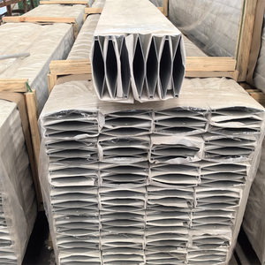 6061 <span class=keywords><strong>6063</strong></span> t6 all'ingrosso costruzione materiali da costruzione porta e finestra profili in alluminio - Product Image 3