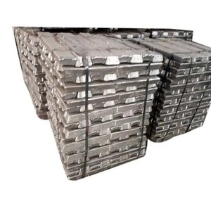 Lingote de aluminio 99,7 por ciento de pureza Premium suministrado a granel para fundición y fundición industrial de empresas de exportación de confianza - Product Image 6