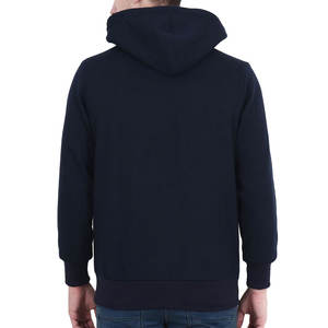 Newest Style OEM Service Custom Adult Size 100% Cotton Best Quality Winter Wear Block Color Pullover Basics Hoodies - Product Image 4