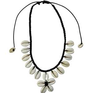 NK-9208สร้อยคอเปลือกหอย - Product Image 1