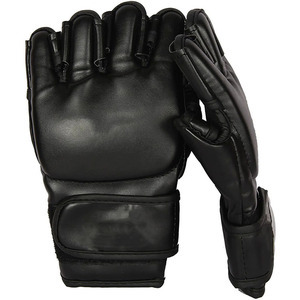 Venta caliente Guantes MMA con empuñaduras Nuevo diseño Etiqueta privada de baja tasa Más demandados Nueva llegada - Product Image 6