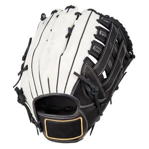 Guantes de Béisbol Premium de Alta Calidad con Logotipo Personalizado y Diseño de Equipo, Guantes de Receptor Transpirables de Cuero Genuino - Product Image 3