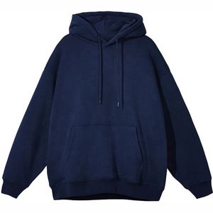 Sweats à capuche pour hommes grande taille personnalisés de haute qualité Sweats à capuche à la mode et élégants en stock pour hommes Sweats à capuche - Product Image 2