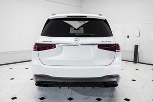 เมอร์เซเดส-เบนซ์ GLS 63 AMG ปี 2023 เครื่องยนต์ V8 ทวินเทอร์โบ พร้อมระบบไฮบริดอ่อน 48V - Product Image 4