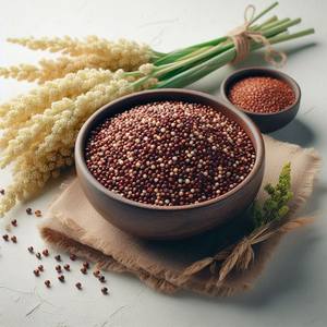 หญ้าข้าวฟ่างคุณภาพสูง |   อาหารสัตว์ที่มีคุณค่าทางโภชนาการ |   การจัดหาสินค้าจำนวนมาก - Product Image 1