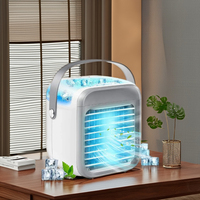 Mini refroidisseur d'espace personnel refroidisseur vente chaude arctique personnel ventilateur de refroidissement espace USB dessus de table Mini refroidisseur d'air