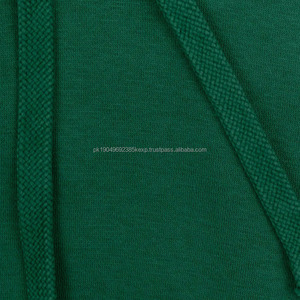 เสื้อฮู้ดผู้ชายแบบกำหนดเอง เสื้อกันหนาวแบบสวมหัว มีฮู้ด สินค้าขายดี พร้อมลายพิมพ์ดิจิทัล - Product Image 4