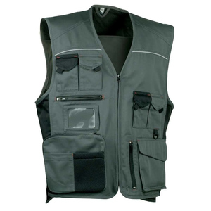 Gilet de chasse de qualité supérieure en vente en ligne, meilleure achat, gilet de chasse sur mesure pour homme, gilet de chasse extérieur élégant - Product Image 1