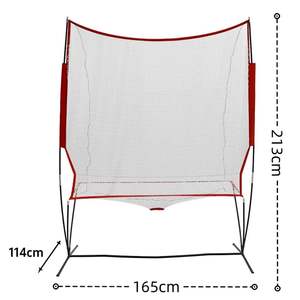 Filet de collecte de balles en gros, durable, filets portables pour le tennis, le pickleball, filet de tennis en Oxford enveloppé pour l'entraînement à domicile - Product Image 6