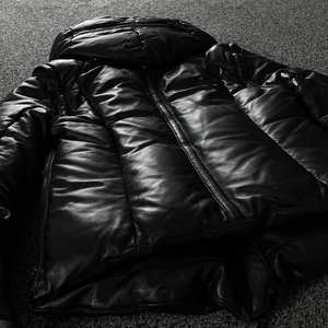 เสื้อแจ็คเก็ตซาฟารีแบบหนา กันน้ำ กันลม คอตั้ง สำหรับฤดูหนาว ผลิตตามสั่ง (OEM) - Product Image 3