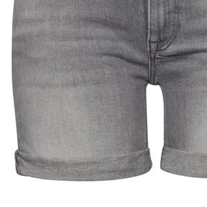 Nuevos pantalones cortos de mezclilla ajustados informales de alta calidad, ropa de verano, pantalones cortos de mezclilla de Material sólido de calidad superior para mujer - Product Image 6