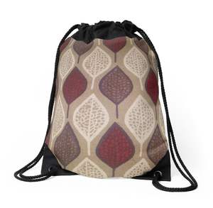 Mochila Deportiva Promocional de Poliéster Plegable Ecológica con Logotipo Personalizado, Bolsa de Compras Reutilizable con Cordón, Bolsa de Regalo Impresa - Product Image 1