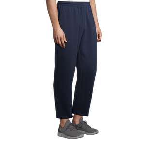 Pantalon de survêtement décontracté pour homme, de haute qualité, respirant, avec taille élastique et poches latérales, idéal pour l'entraînement et le style urbain - Product Image 4