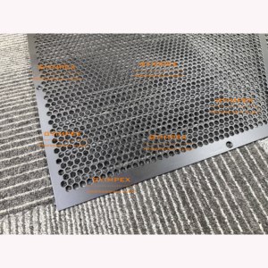 Grille de haut-parleur 1250*645*1.5mm, filet audio, couverture de protection des basses, accessoires de haut-parleur, grille de haut-parleur, maille SG12565 - Product Image 5