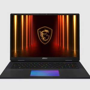 MEJOR VENTA, Laptop Gaming MSI 20Hz UHD Core Ultra 9 RTX 5090 Dual Intel I9 4K con Enchufe Estadounidense - Product Image 3