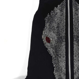 Sudadera con capucha y cremallera a prueba de viento de invierno para hombre a precio de venta al por mayor para adultos nueva ropa de calle estilo última llegada personalizable - Product Image 4