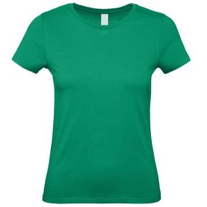 Camiseta de Verano Unisex para Mujer, Transpirable, de Forro Polar, Ecológica, de Secado Rápido, Antiarrugas, Color Azul Cielo - Product Image 4