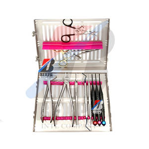 Kit de instrumentos de configuración estándar de Unión ortodóntica Logotipo y embalaje personalizados - Product Image 6